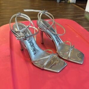 Calvin Klein heels